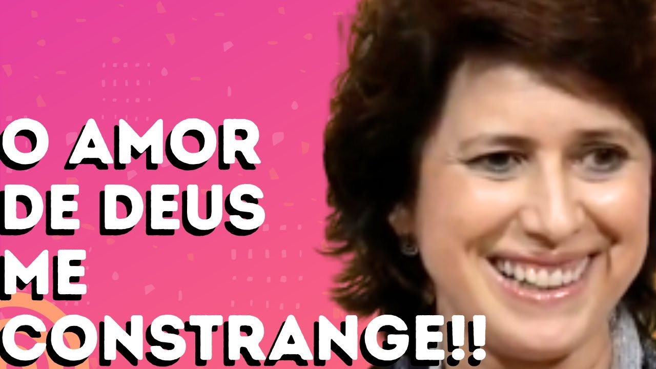O AMOR DE DEUS ME CONSTRANGE!! - Grupo de Oração com  a Dra. Filó