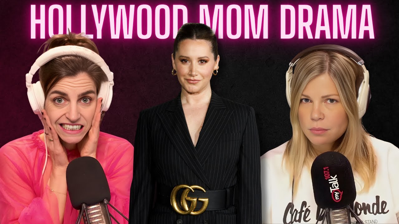 Ashley Tisdale Calls Out Hollywood Moms!