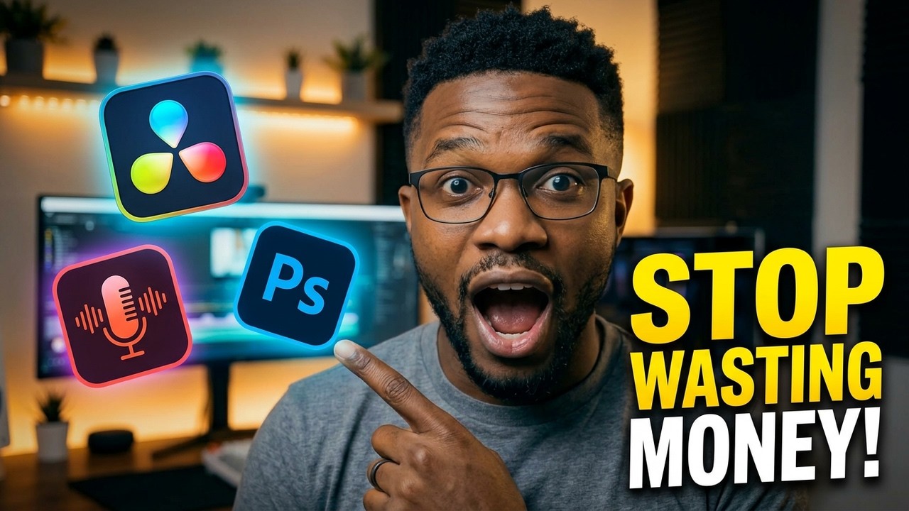 7 Free Tools Every Small YouTuber Needs in 2026