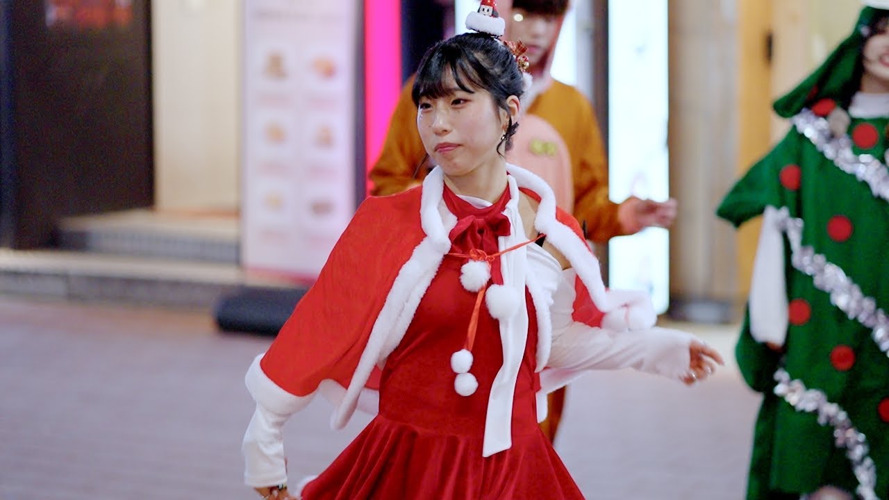 Snapping _ 댄스팀 Look _ 홍대 댄스 버스킹 _ kpop dance in public