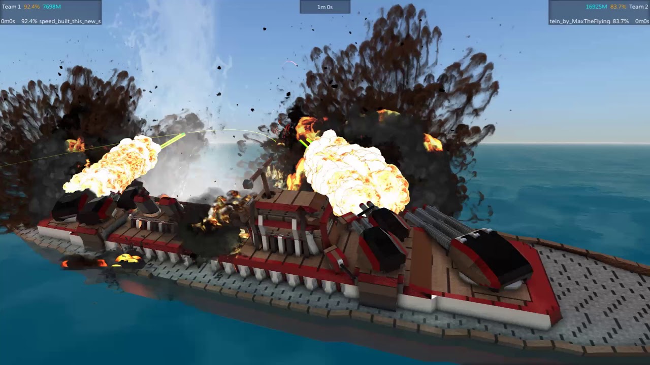 FTD Tournament Battleship Brawl S5 E72 Honestar vs Stein