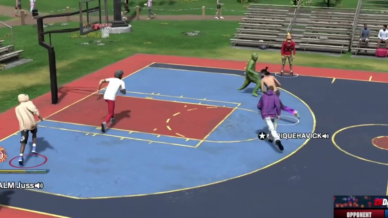 THE OFFICIAL A.J DYBANTSA 2K26 MIXTAPE (BEST BUILD IN THE GAME!) FUTURE NUMBER 1 DRAFT PICK ! 