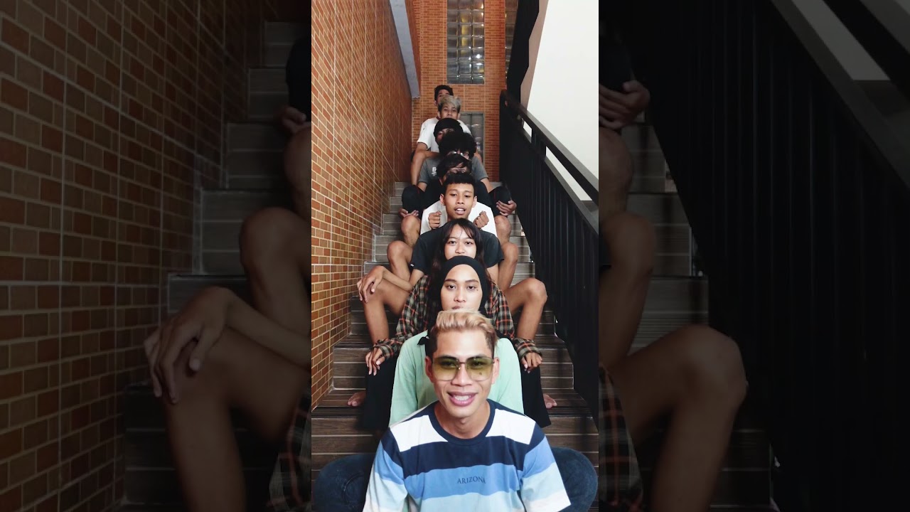 SENAM KEPALA, SENAM OTAK ‼️😂 #SHORTS