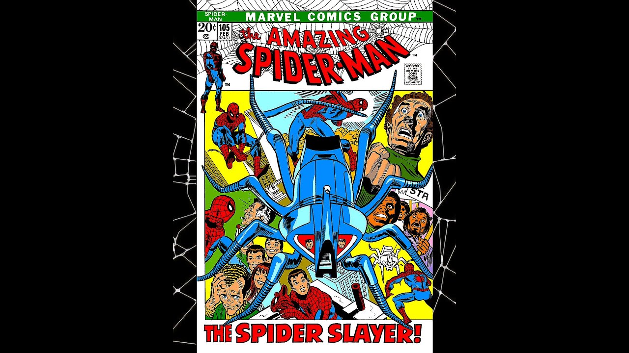 My Pitch For A Spider-Man Event