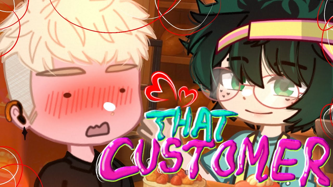 ЭТОТ КЛИЕНТ 👀✨|| Мини-фильм || BkDk