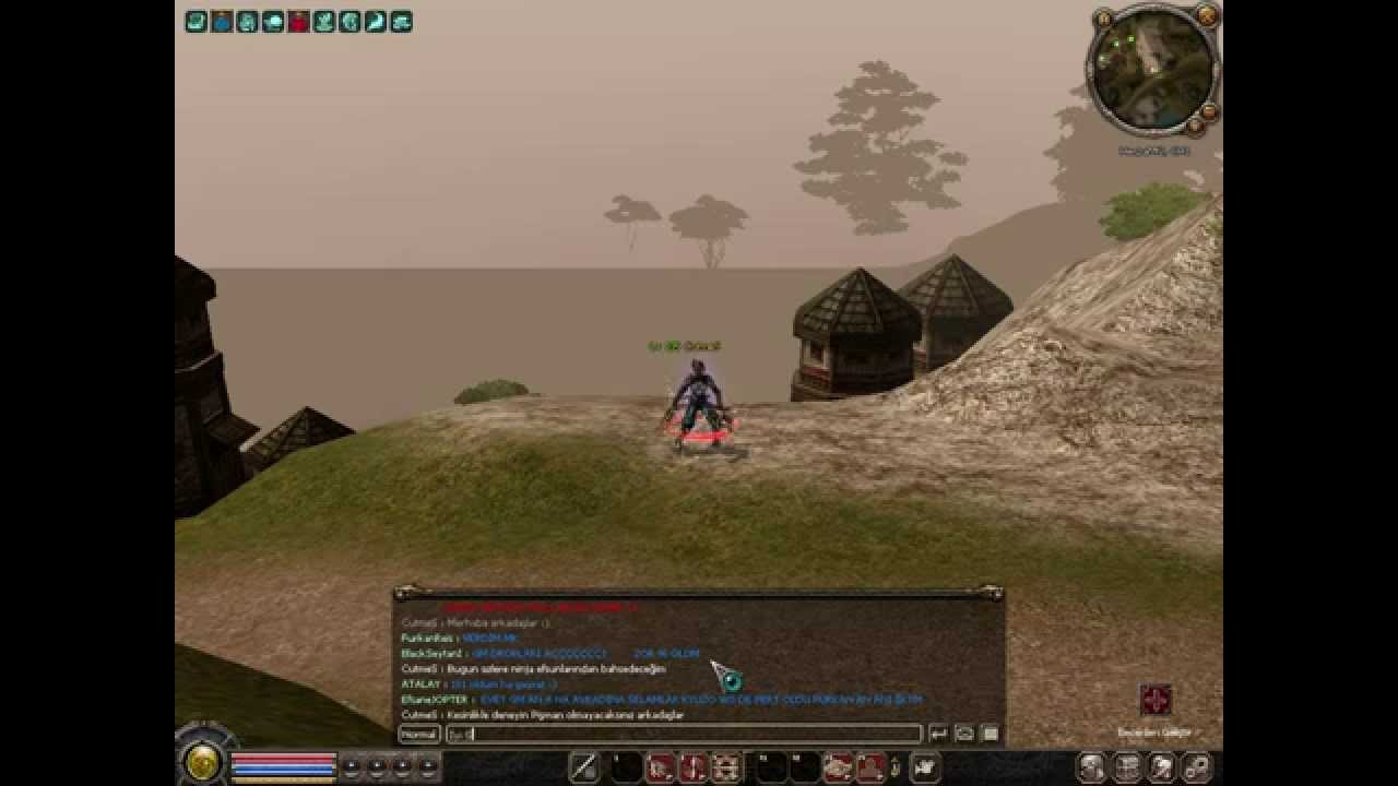 Metin2 Ninja Efsunları (Toplu Savaşlar)