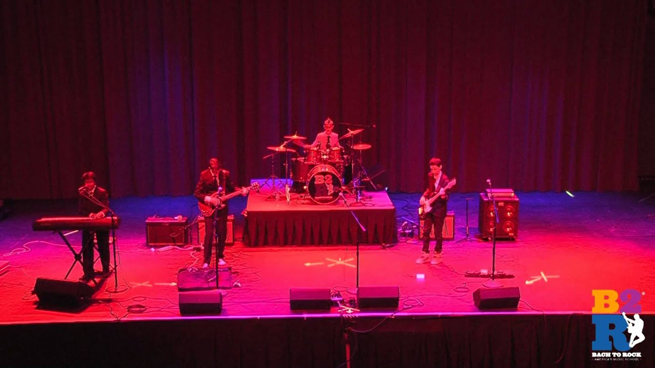 B2R Battle of the Bands XII - Throwing Wrenches - Runner Up