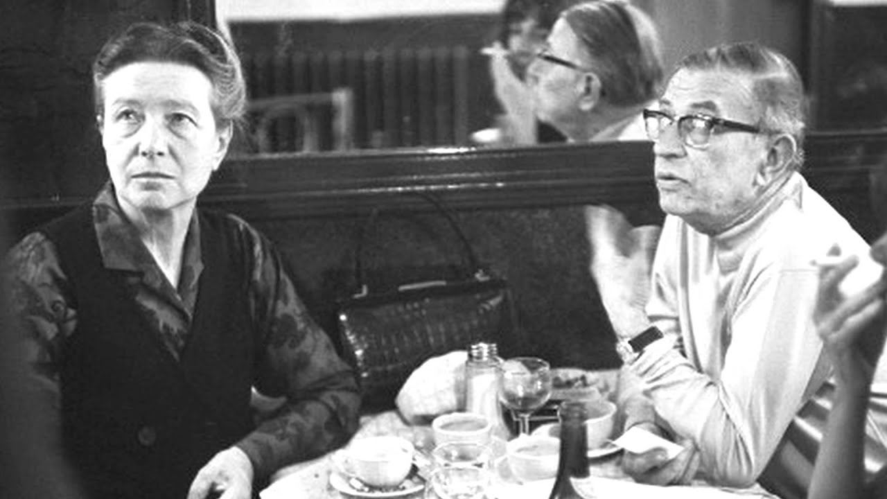 Les Fabuleuses destinées sur RTL : Simone de Beauvoir et Jean-Paul Sartre - RTL - RTL