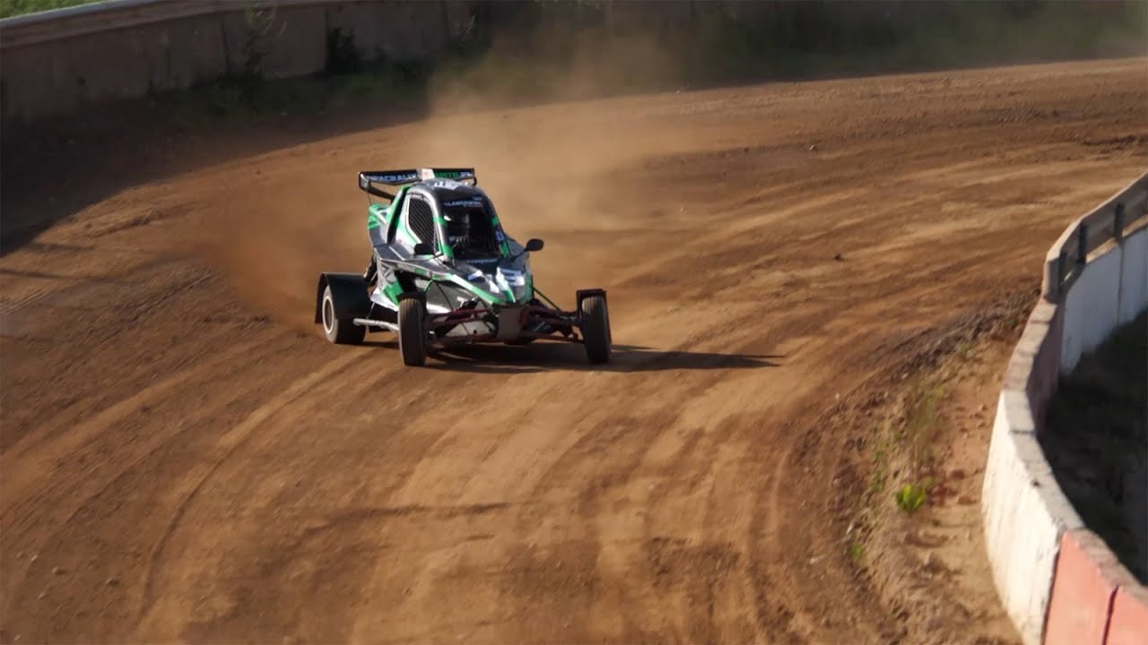 4. runda CROSSCAR MPAC Junior Cup 2025 - Łotewska Przygoda