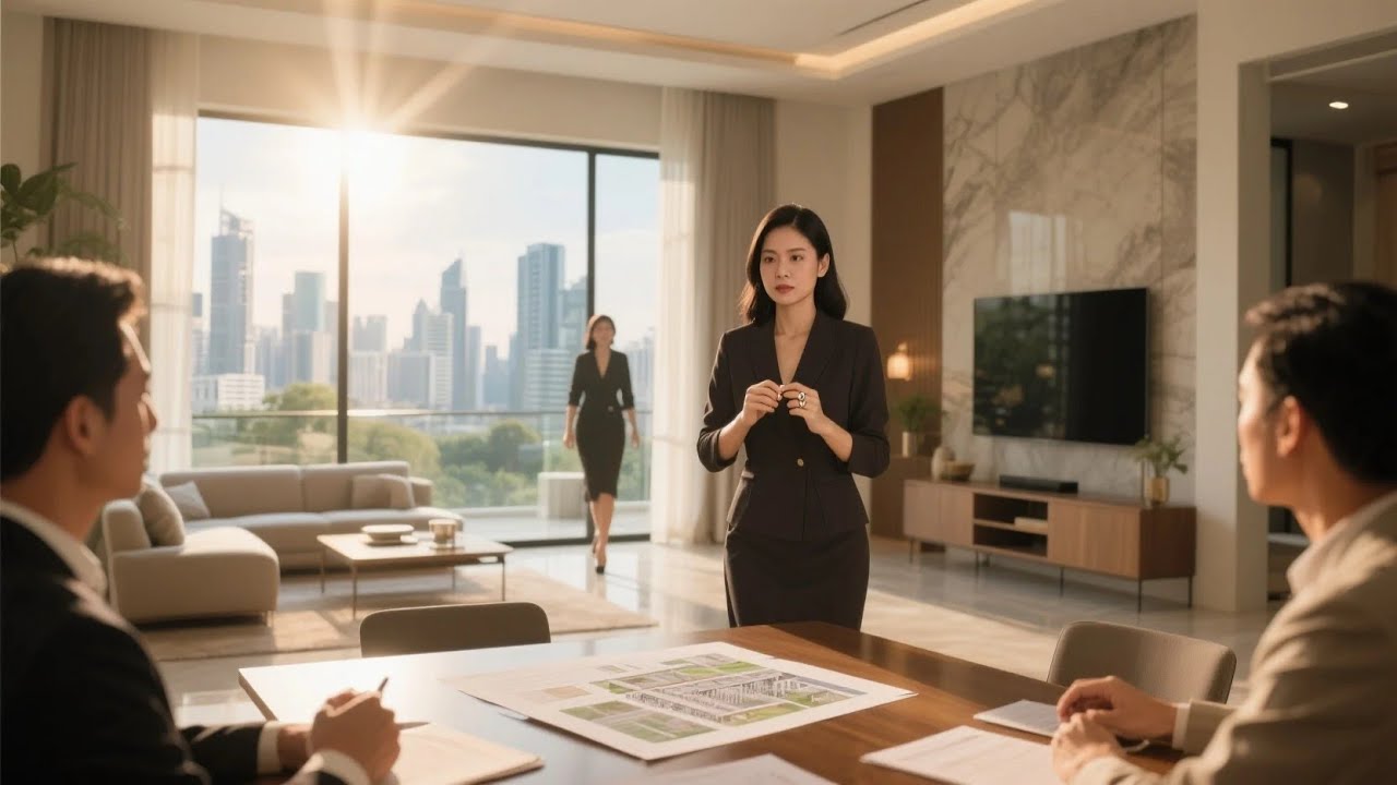 Nhà Chồng Trắng Trợn Lật Mặt Chiếm Đoạt Tài Sản, Cô Dâu Lập Tức Hủy Hôn Rời Đi Không Ngoảnh Đầu, Cái