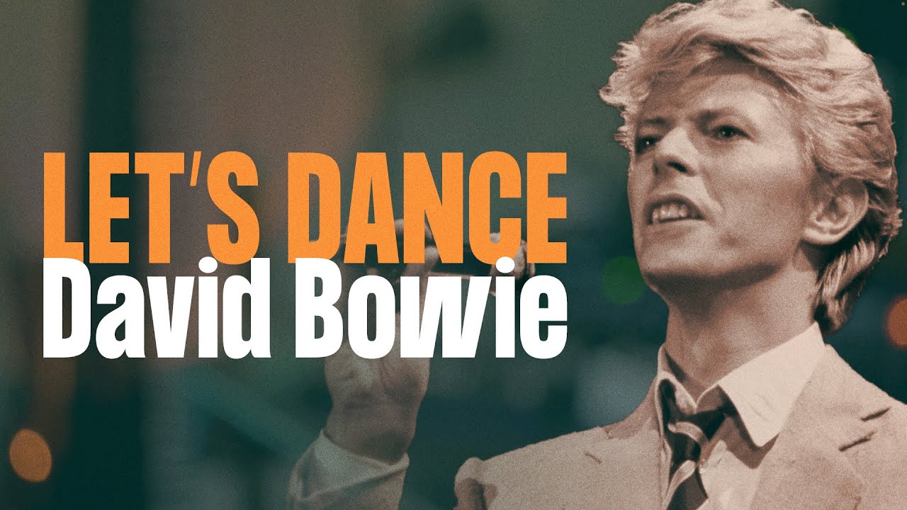 JUKEBOX | Let's Dance - David Bowie
