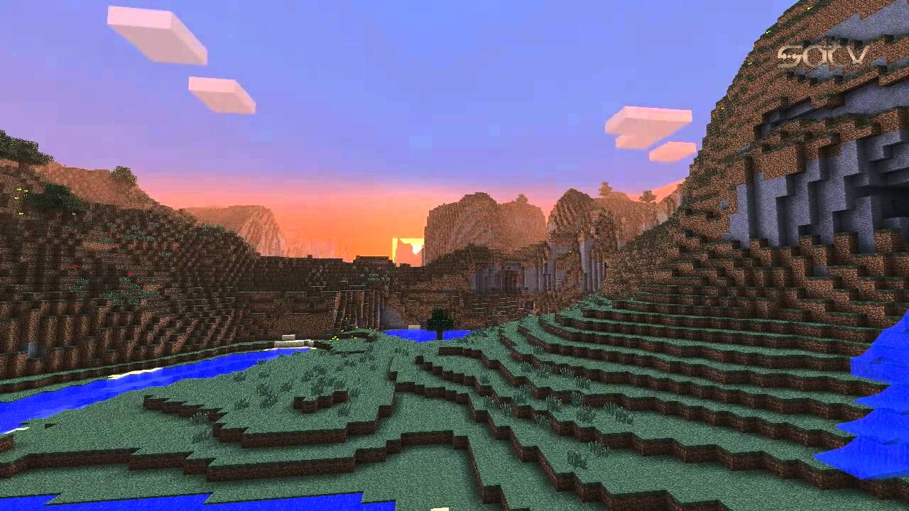 Minecraft Review
