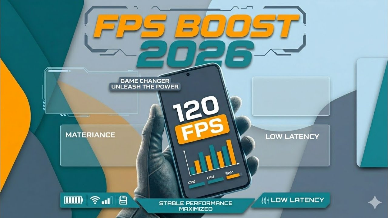 Best Gaming Magisk Modules 2025: 120 FPS Boost & Performance
