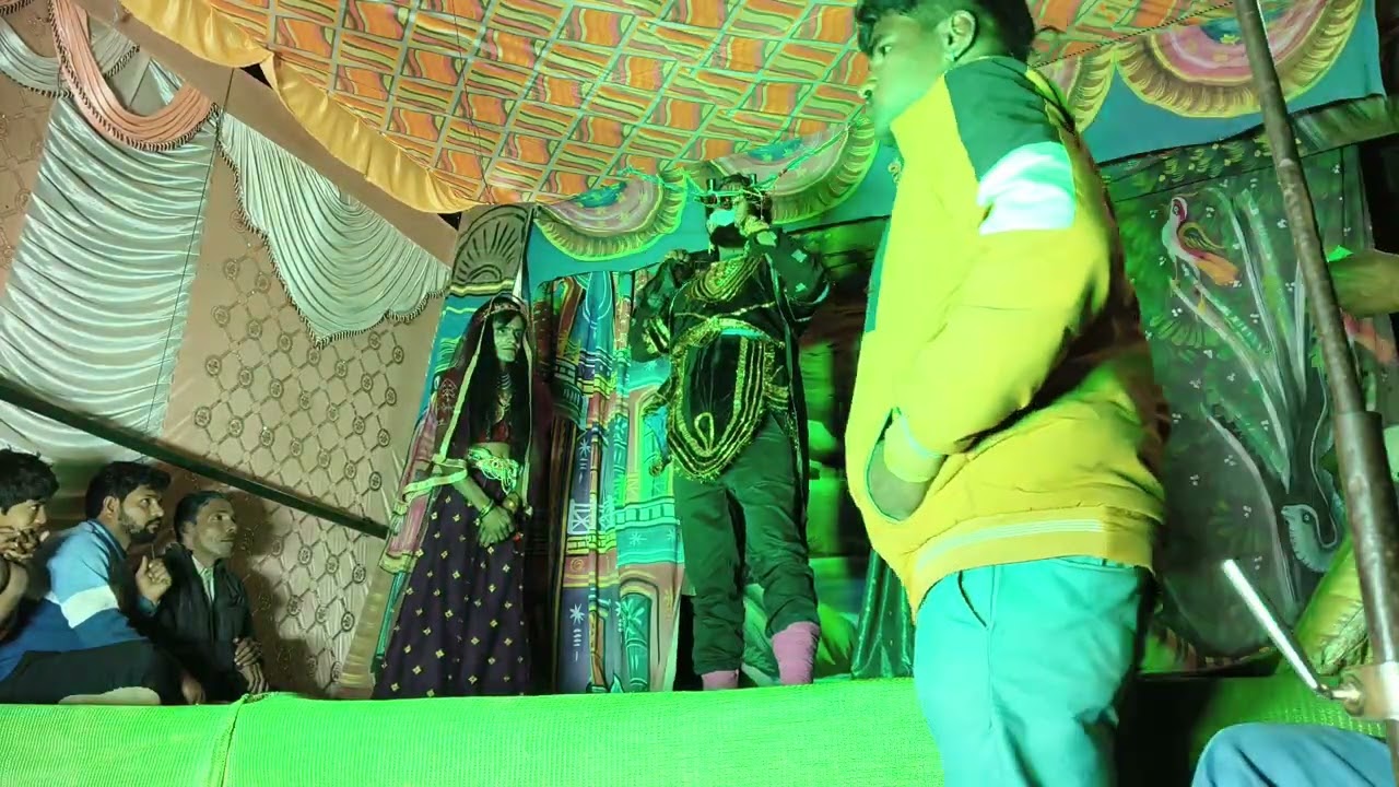 लालपुर ड्रामा पार्ट 3