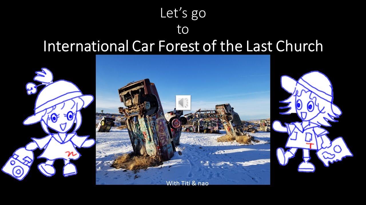 International Car Forest Goldfield Nevada Open Air Gallery #letsgo #art #graffiti