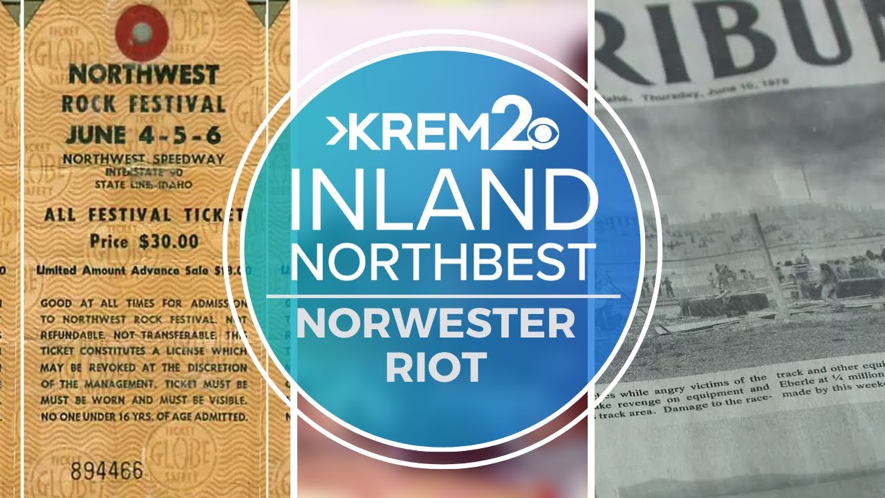 Inland Northbest: Norwester Riot