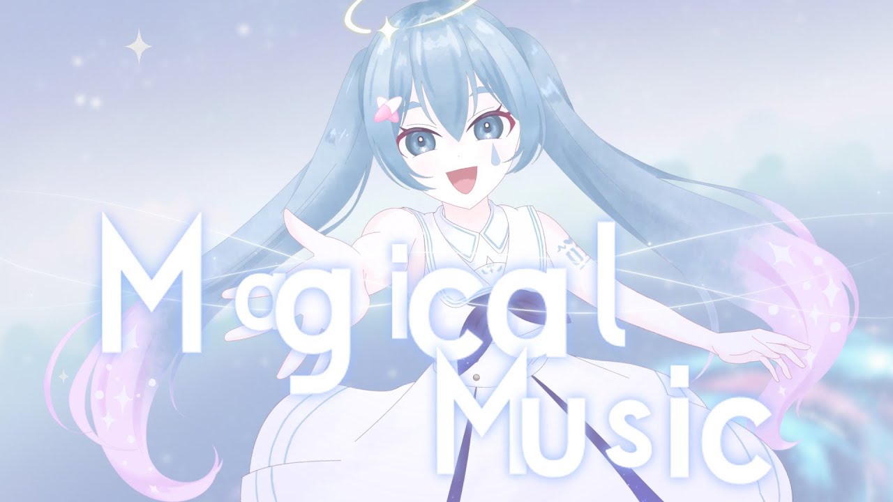 Magical Music/初音ミク