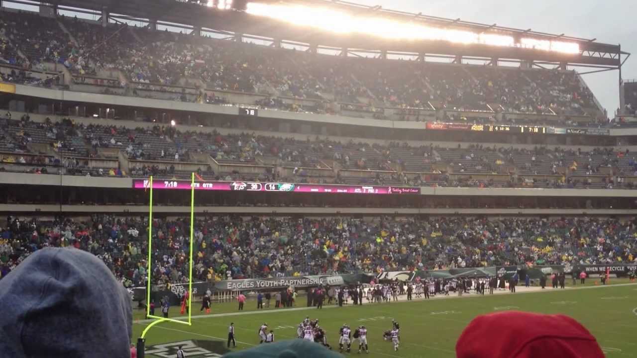Philadelphia Eagles Touchdown Horn LIVE!