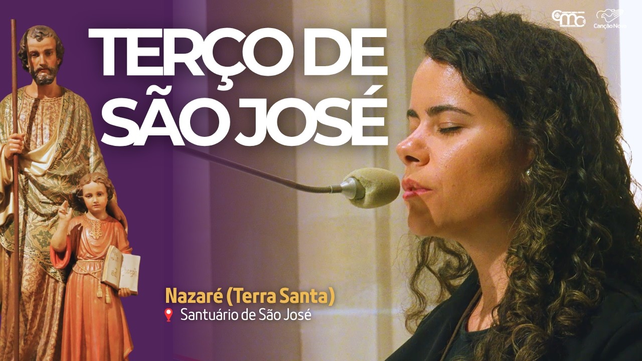 Terço de São José em Nazaré | 24 fevereiro 2026