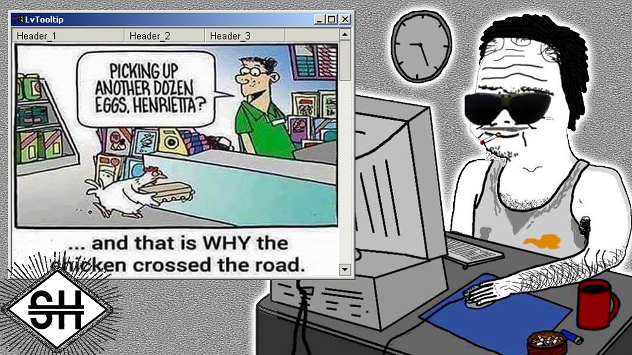 Boomer Humor