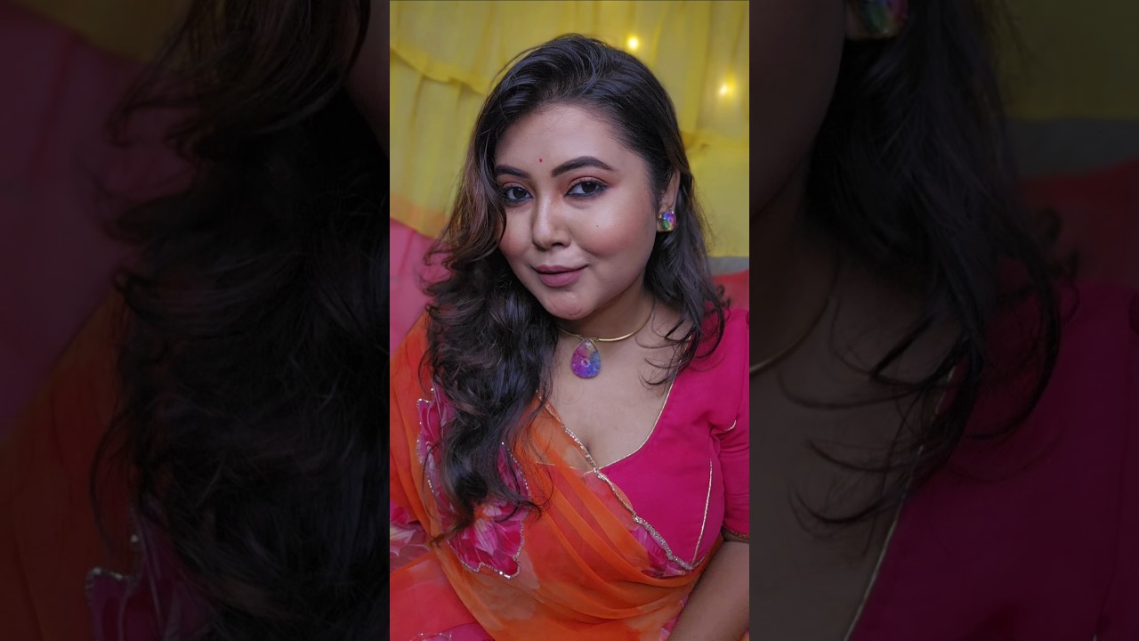 কত লাখ টাকা💸INCOME করি Youtube থেকে?😧😱#shorts #grwm #viral #makeup #minivlog #getreadywithme #saree