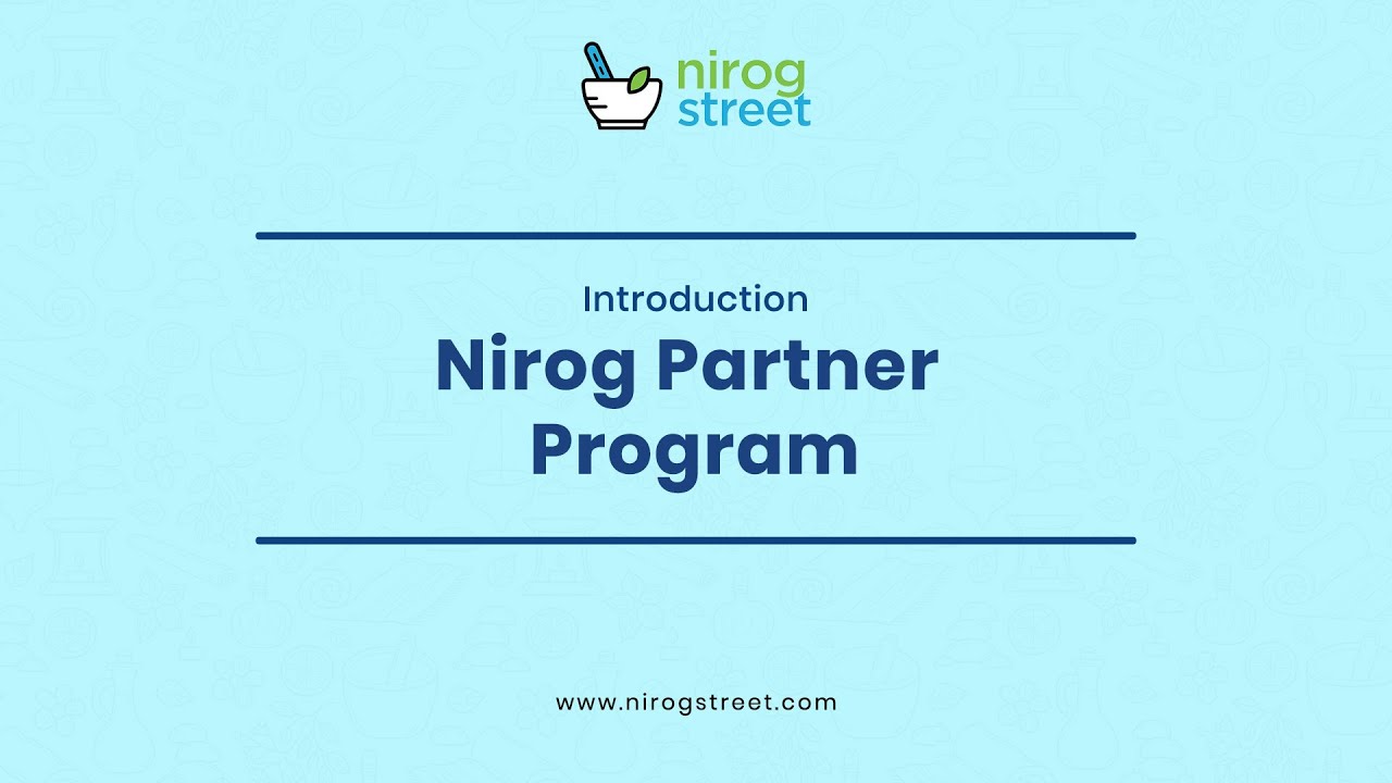 Discover the Benefits of Nirog Partner Program