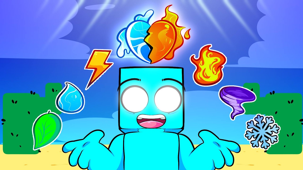 24h para Conquistar os Corações ELEMENTAIS dos Youtubers!