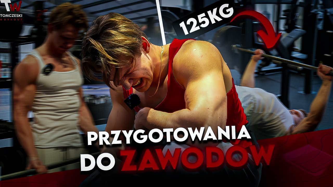 Ile na KLATE wyciska Mistrz świata KALISTENIKI? | EGO LIFTING