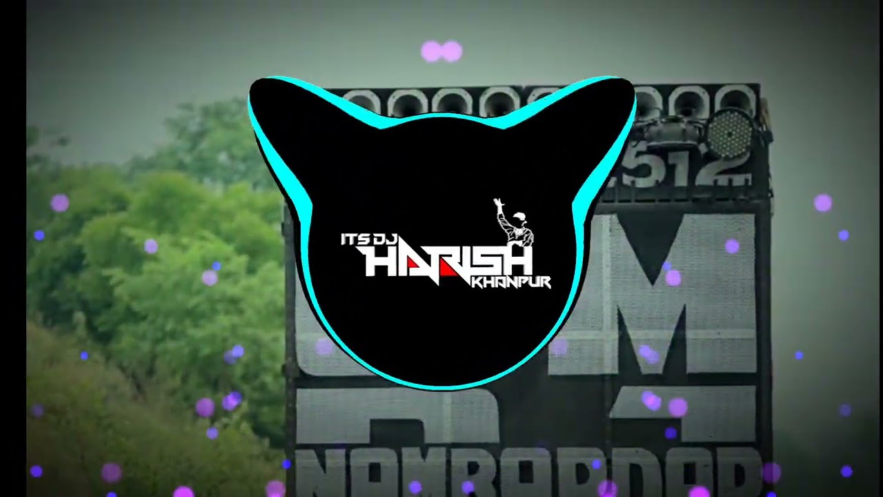 KABZA HAMMING BASS MIX BY DJ HARISH KHANPUR BSR