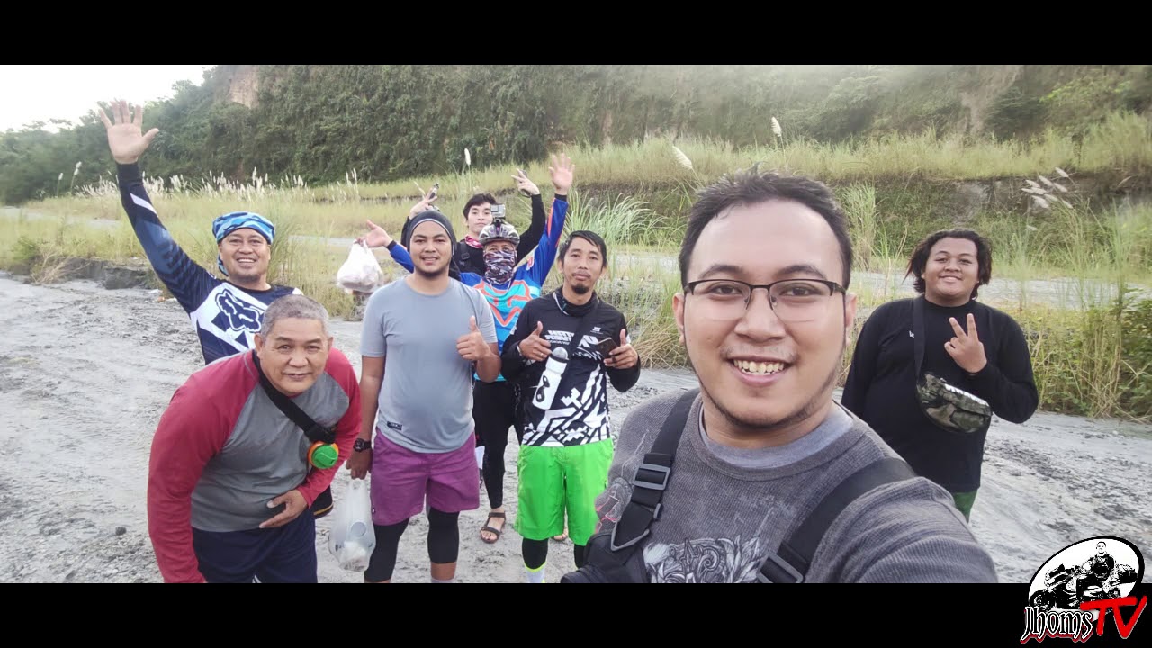 Punings 3rd Waterfalls, Sitio Target, Sapangbato, Angeles City Pampanga