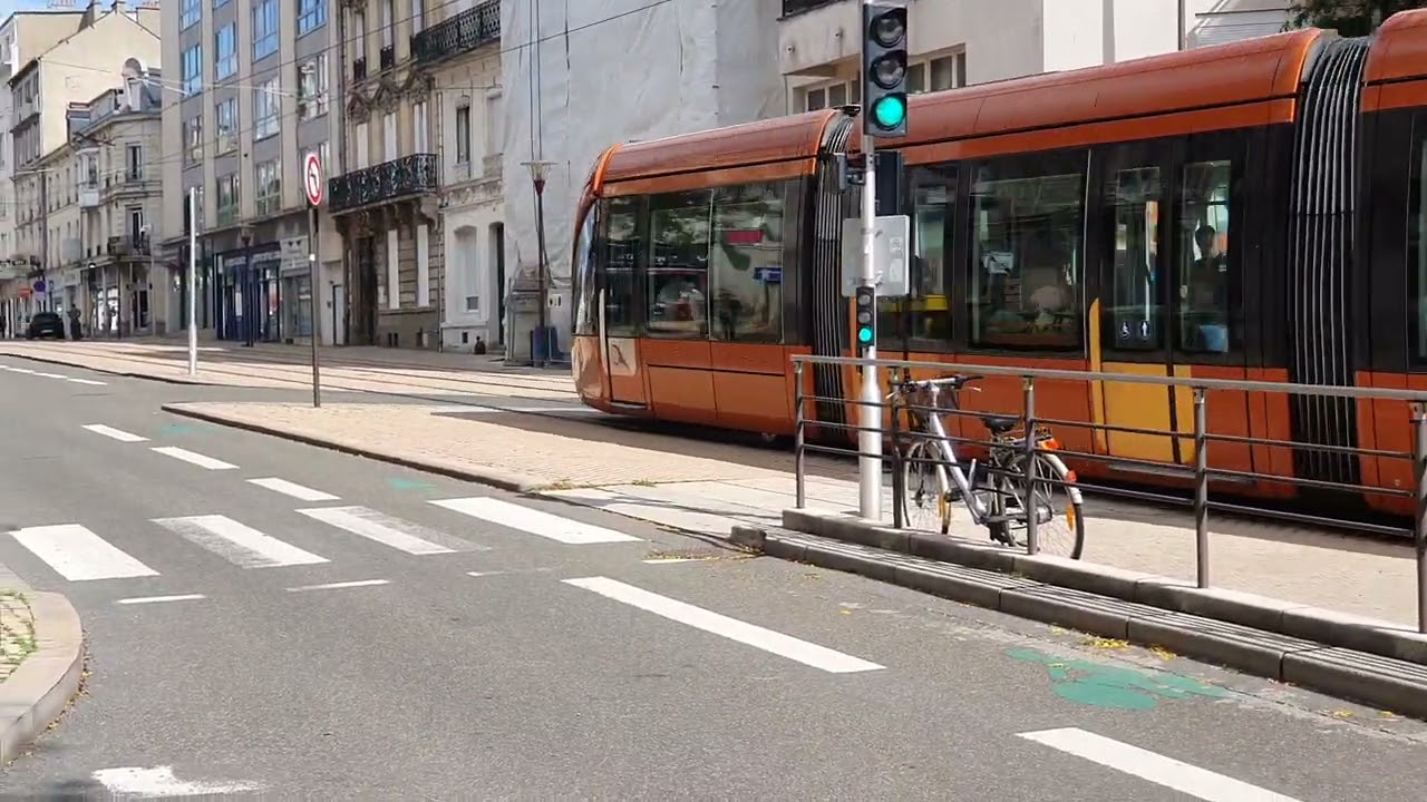 LE MANS - TRAM #1009 M1