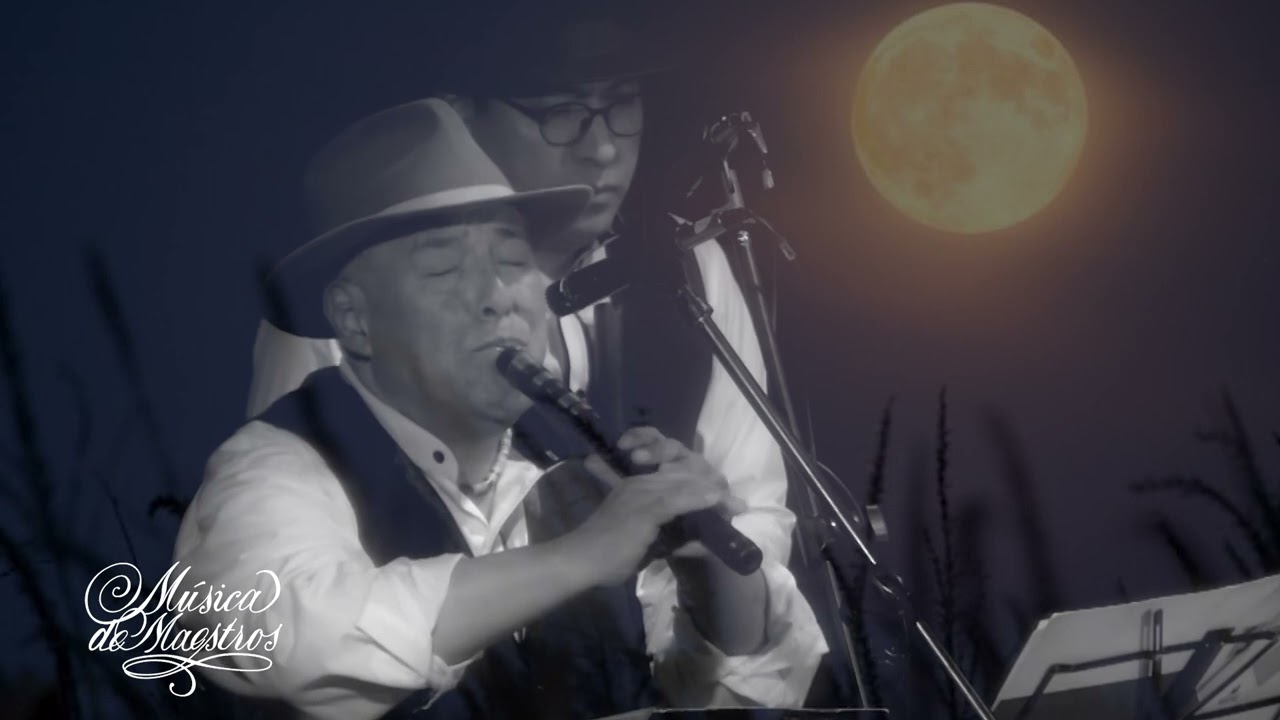 "𝐋ágrimas" (cueca) de Simeón Roncal