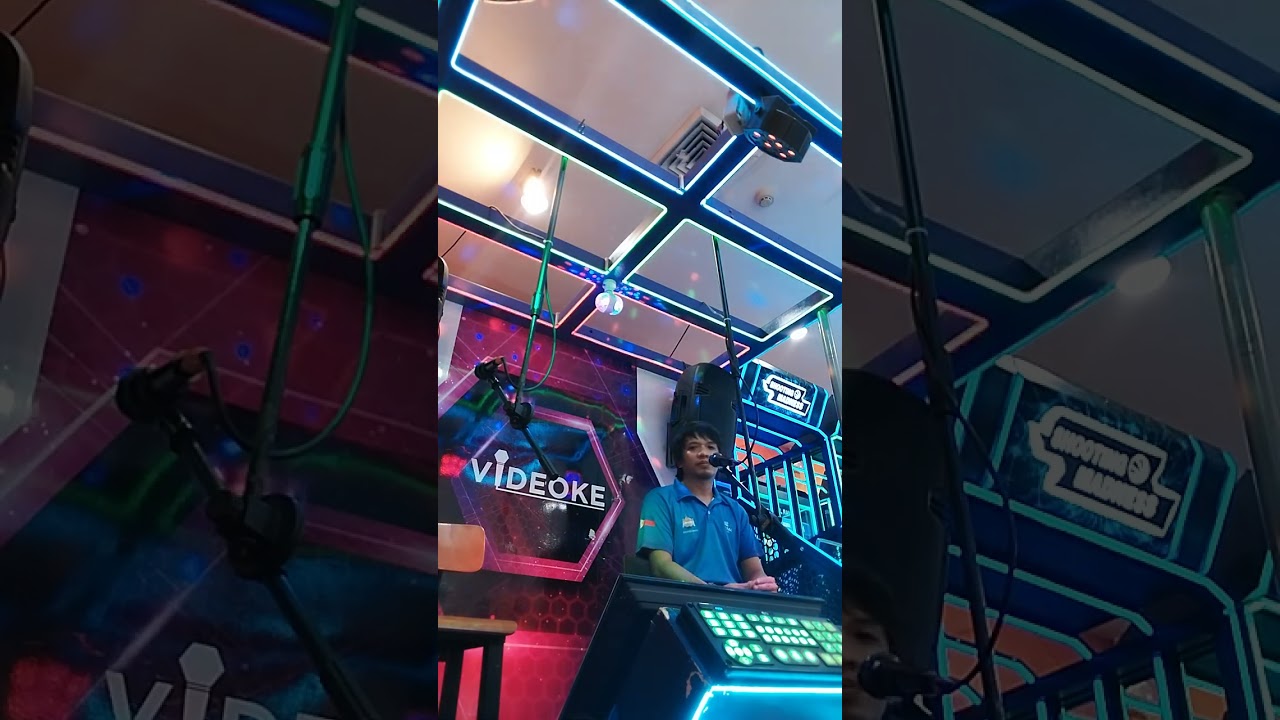Marlon Canoy Bulahan - Sweetchild o Mine Karaoke Burak 