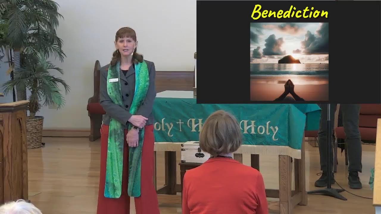 2026-01-11 CUMC Service