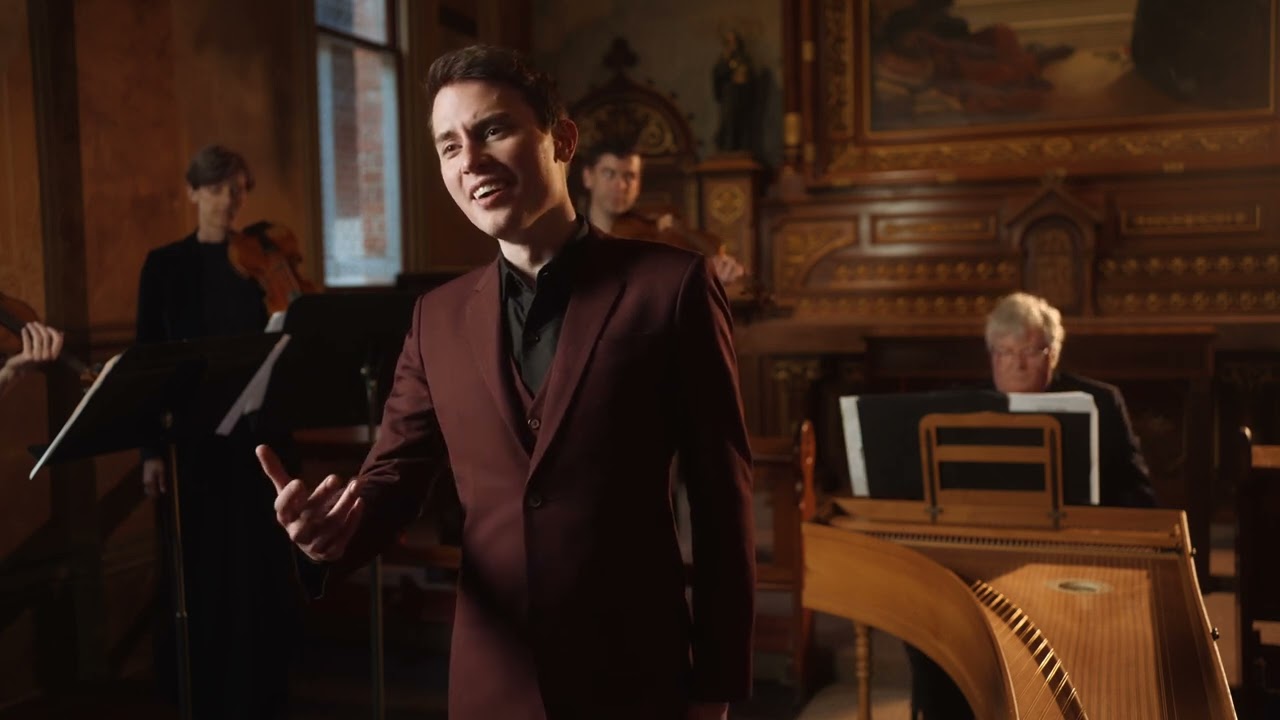 Zoltan Darago/Australian Baroque – Handel: Lascia ch'io pianga