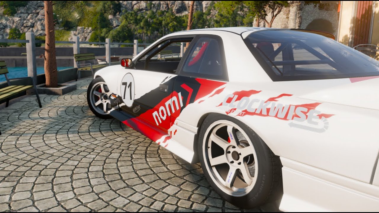 Drift phonk in italy | Beam NG Drive