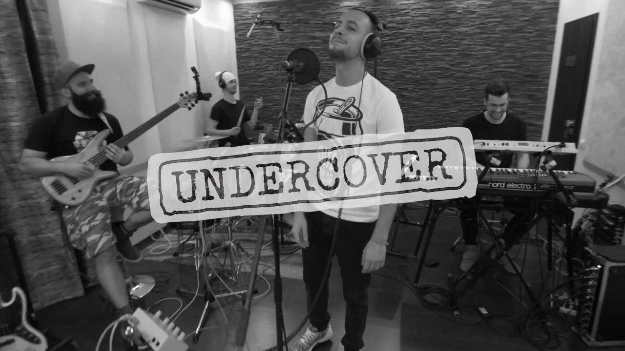 STRAPO - JASON |UNDERCOVER| by GENERAL FOXX