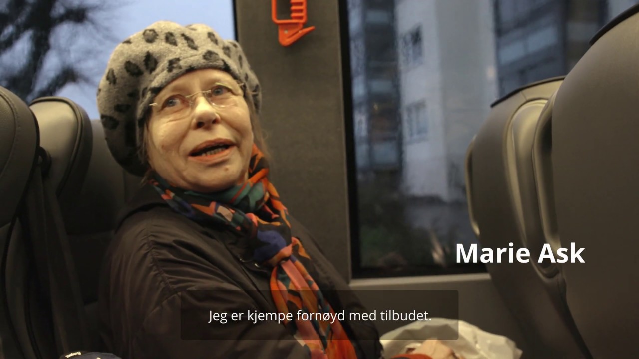 VKT Bestilling i Horten og Re