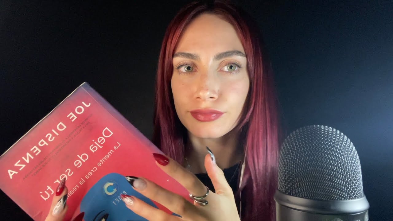 Lectura ASMR✨ 