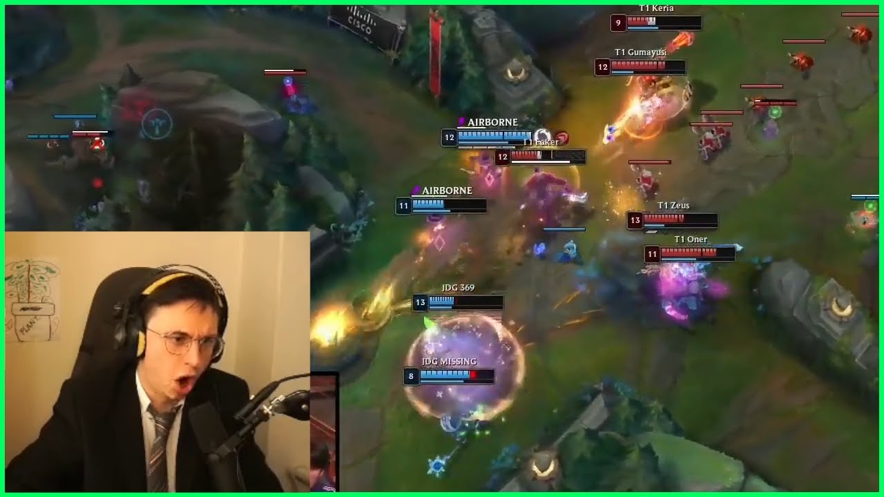 HIGE FAKER K'SANTE PLAY