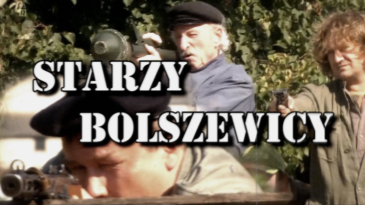 STARZY BOLSZEWICY