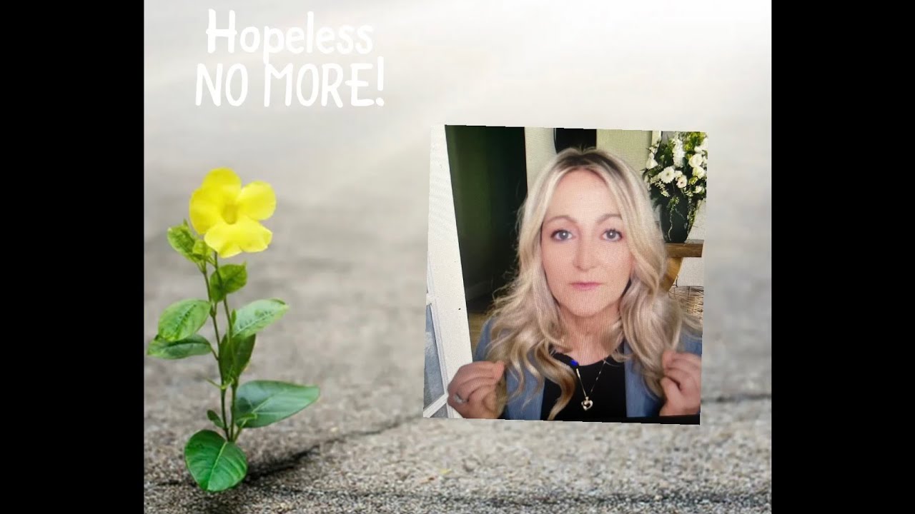 You feel Hopeless? NO MORE!!!