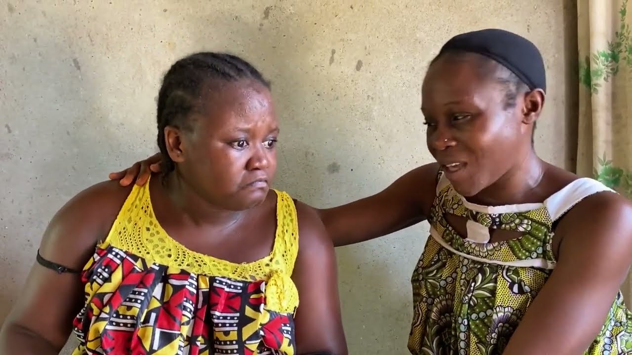 Une maman pas comme les autres ( Partie 02 ) - NGON BASSA 06