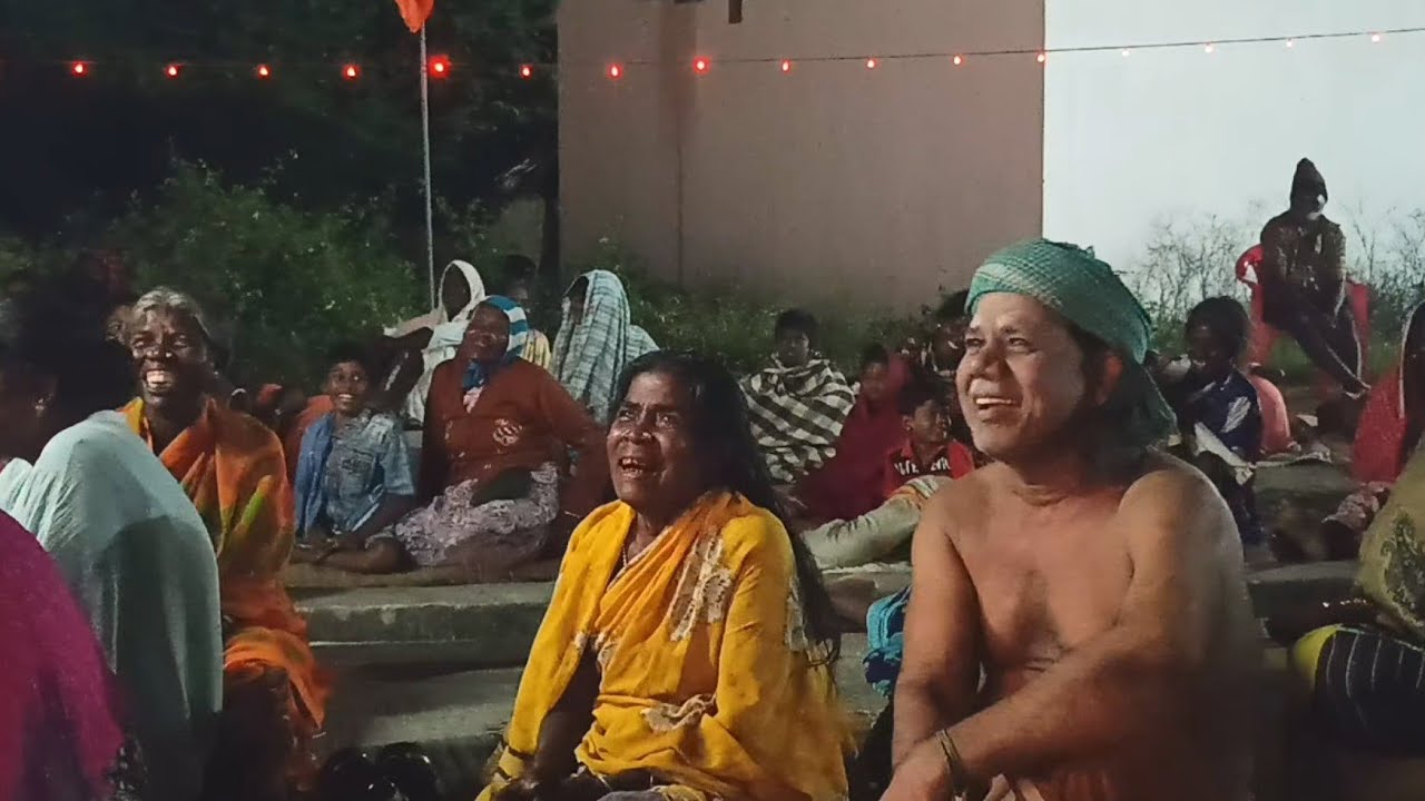 ஒரு கிராமமே சிரித்து மகிழ்ந்தது 😂 Rajeshwari nadaga mandram & Village koothu channel