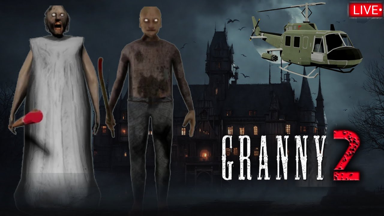 How to Granny answer ✅