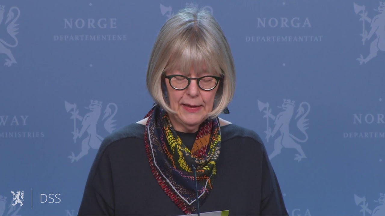 Velkommen til pasientens helsetjeneste