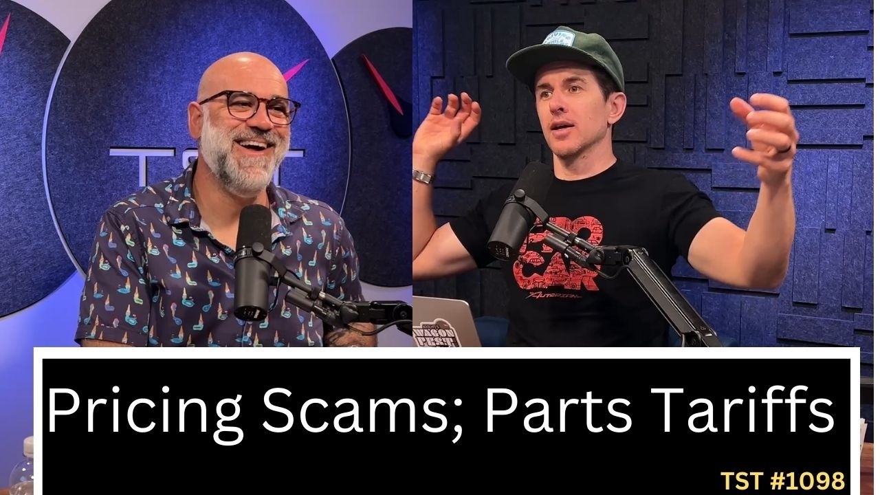 GT3 Prices Might be FAKE* - TST#1098