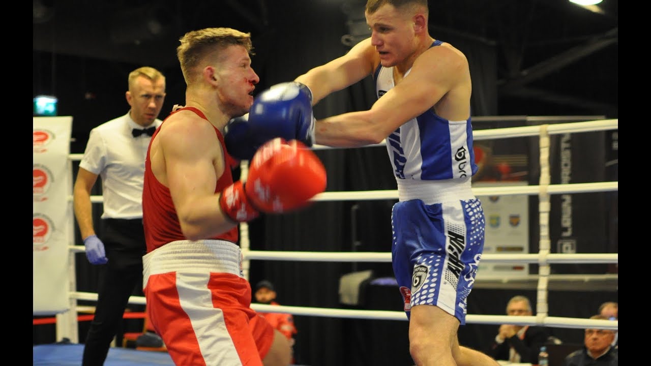 Kamil Urbański vs Daniel Adamiec (-75KG)
