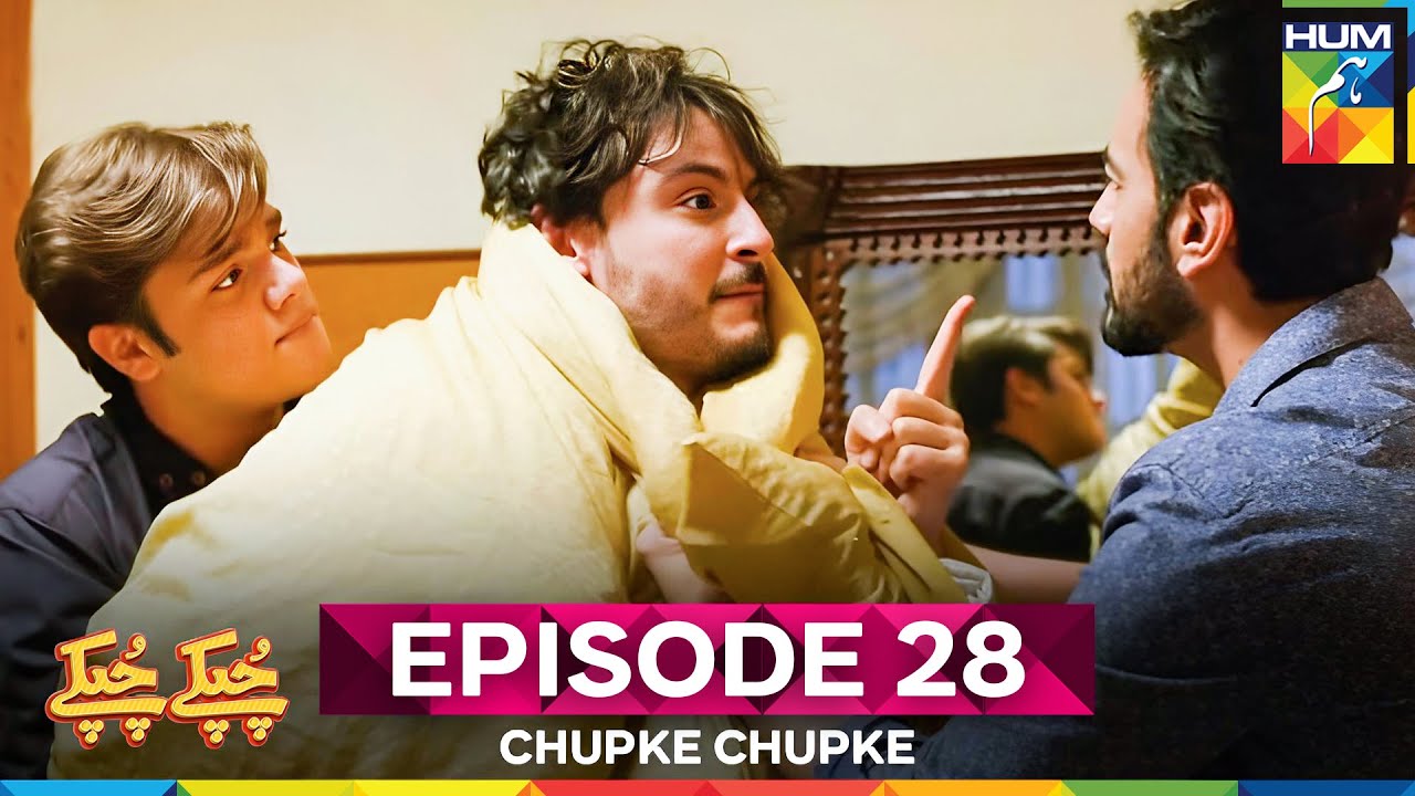 Chupke Chupke Episode 28