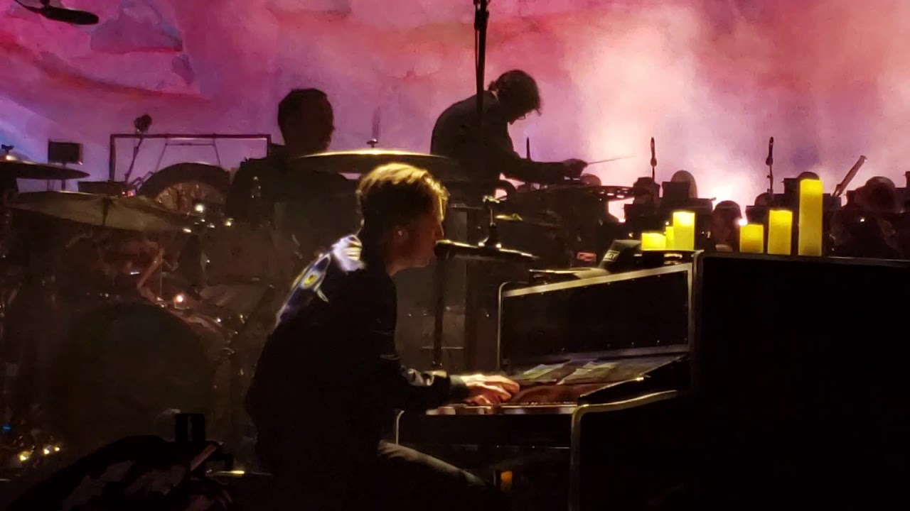 OneRepublic Apologize Red Rocks